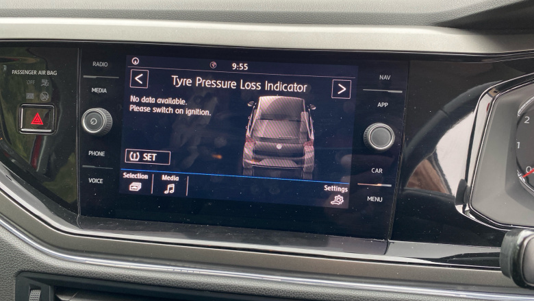 Volkswagen Polo 1.0 EVO SE Tech Edition 5dr Petrol Hatchback